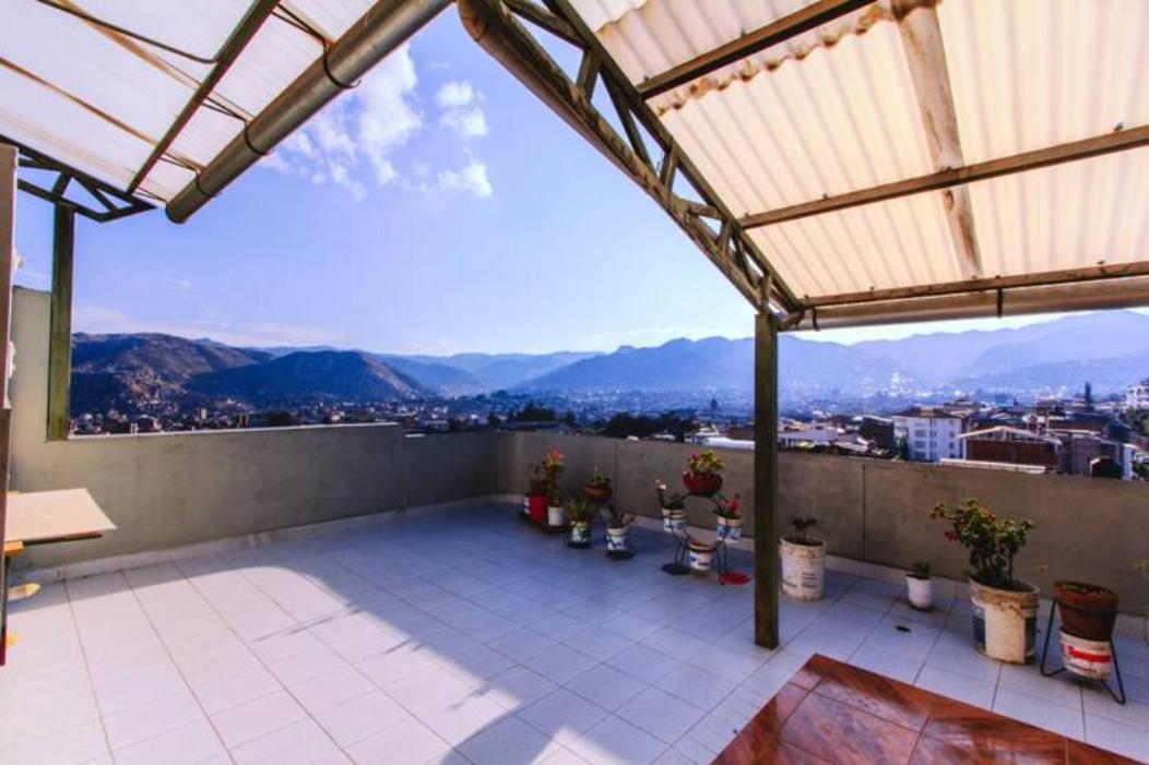 Hotel La Casa De Momo Cuzco Zewnętrze zdjęcie