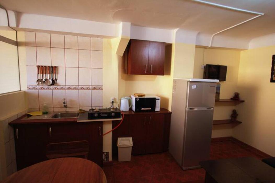 Hotel La Casa De Momo Cuzco Zewnętrze zdjęcie