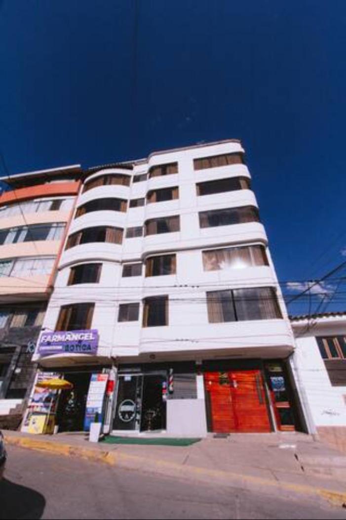 Hotel La Casa De Momo Cuzco Zewnętrze zdjęcie