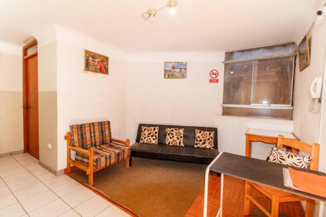 Hotel La Casa De Momo Cuzco Zewnętrze zdjęcie