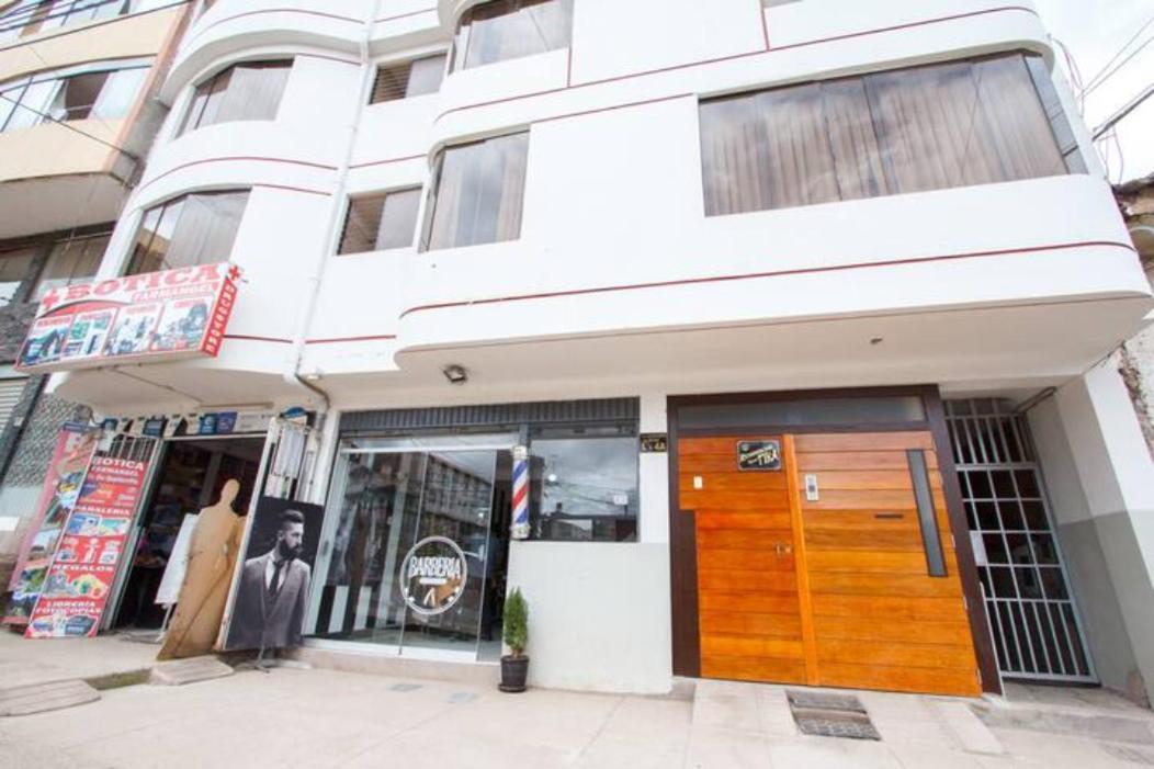 Hotel La Casa De Momo Cuzco Zewnętrze zdjęcie