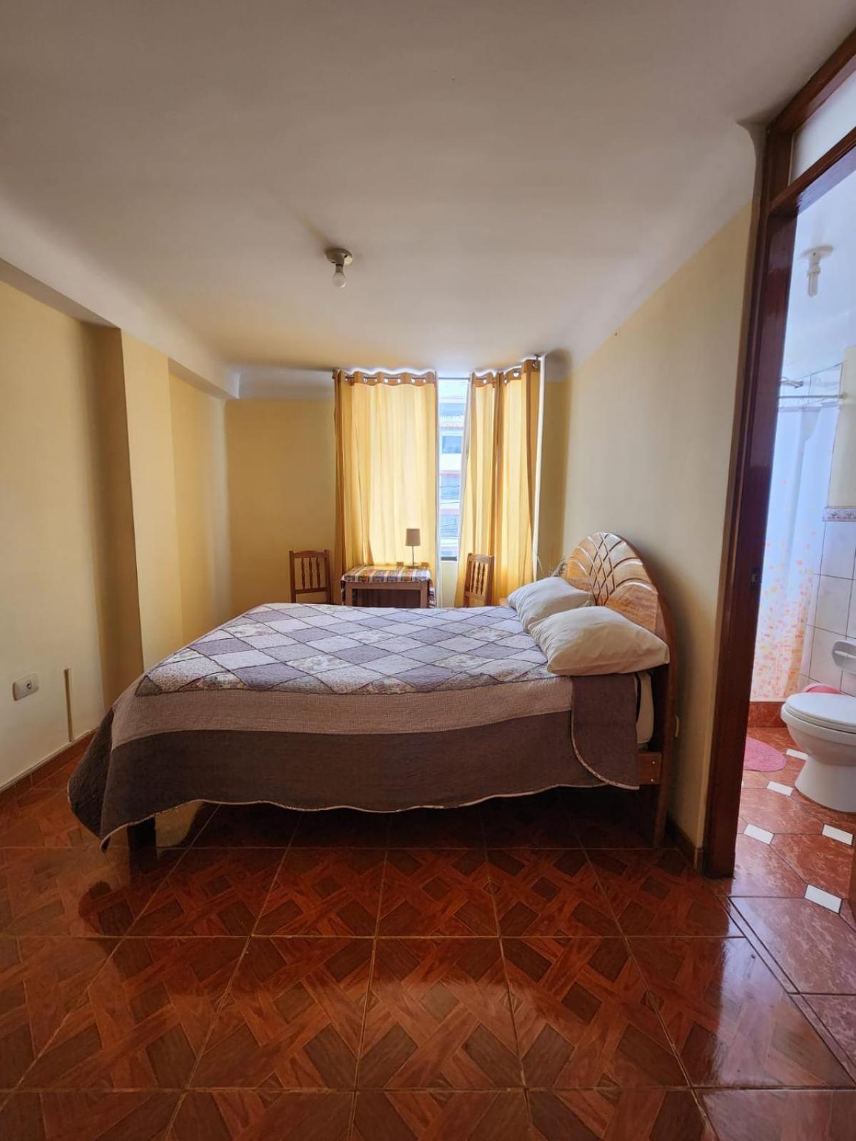 Hotel La Casa De Momo Cuzco Zewnętrze zdjęcie