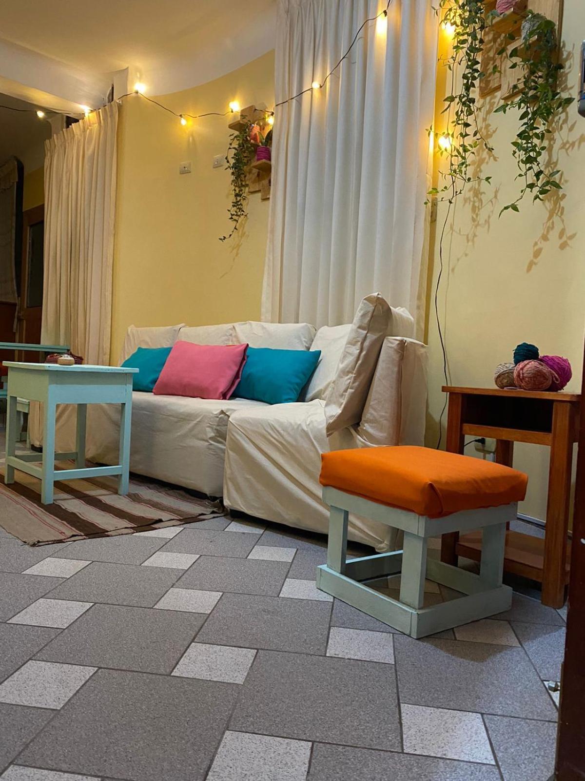 Hotel La Casa De Momo Cuzco Zewnętrze zdjęcie