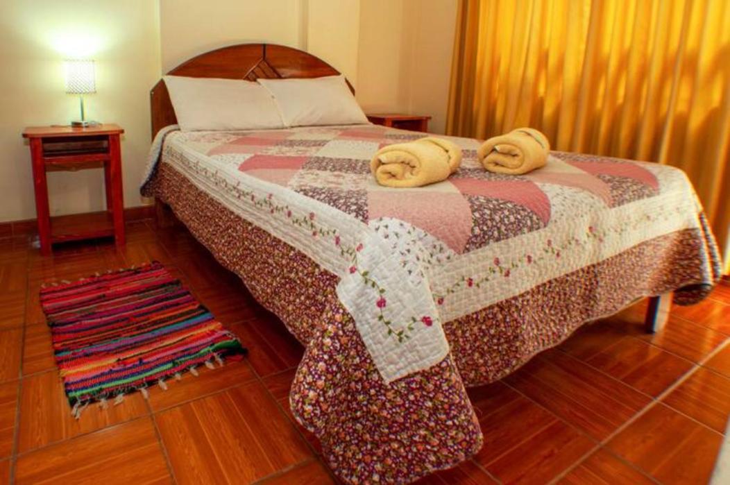 Hotel La Casa De Momo Cuzco Zewnętrze zdjęcie