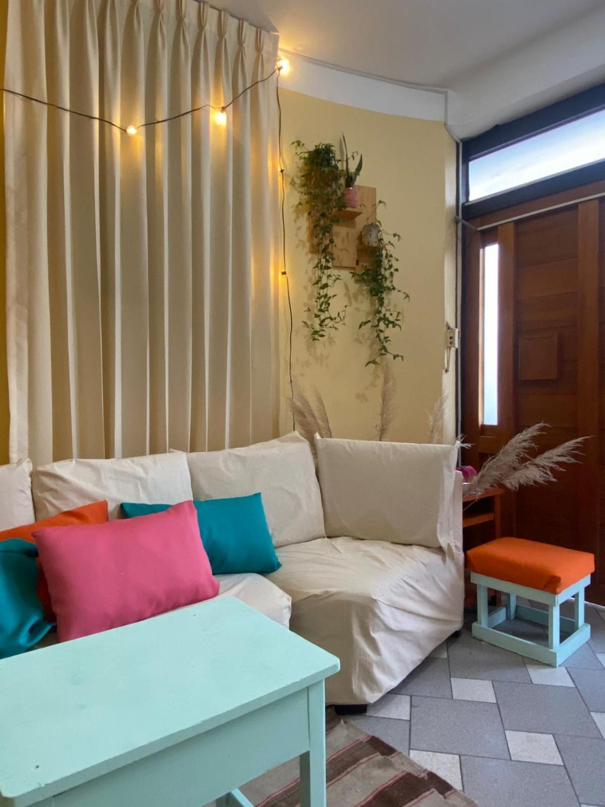 Hotel La Casa De Momo Cuzco Zewnętrze zdjęcie