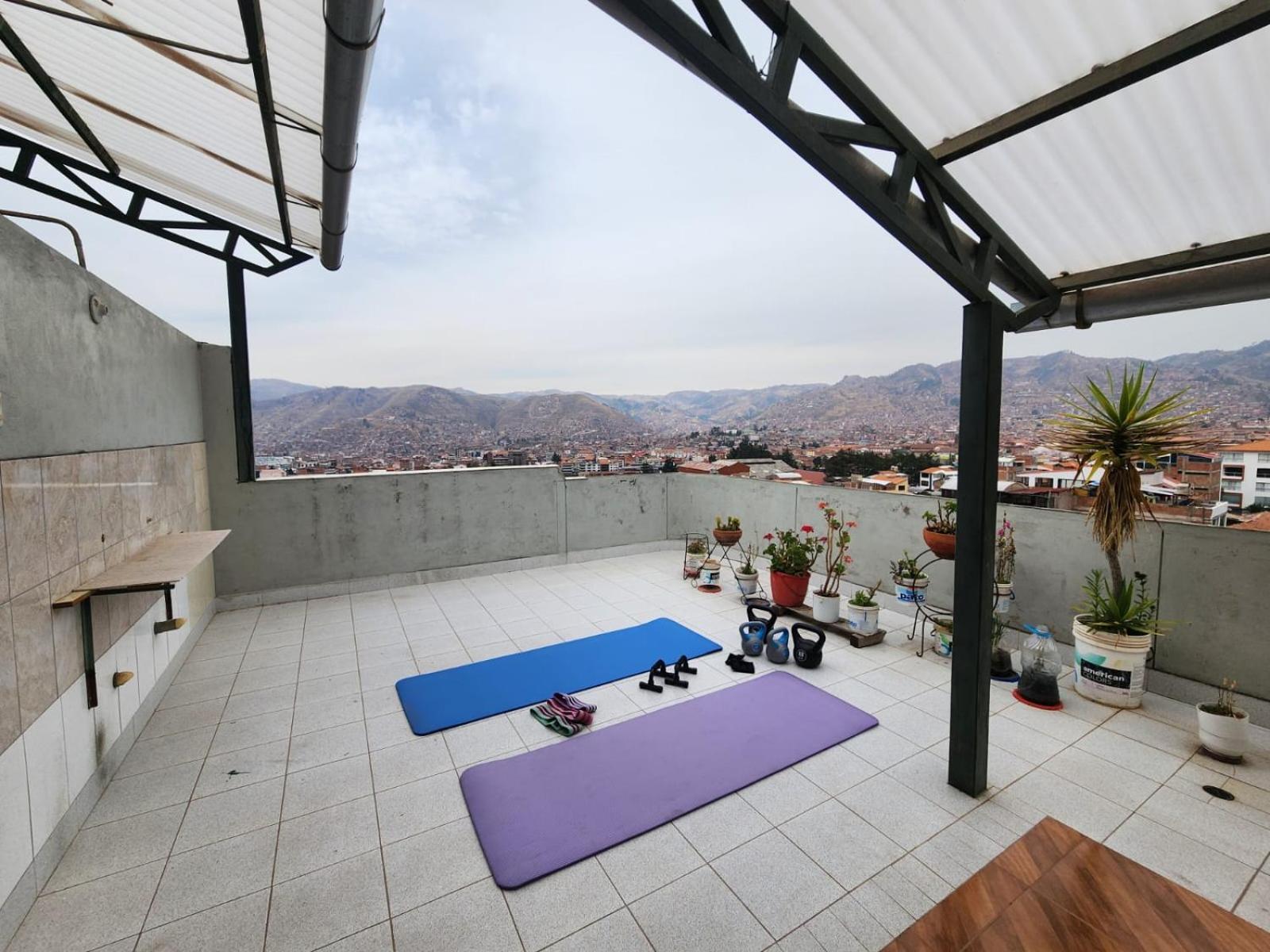Hotel La Casa De Momo Cuzco Pokój zdjęcie