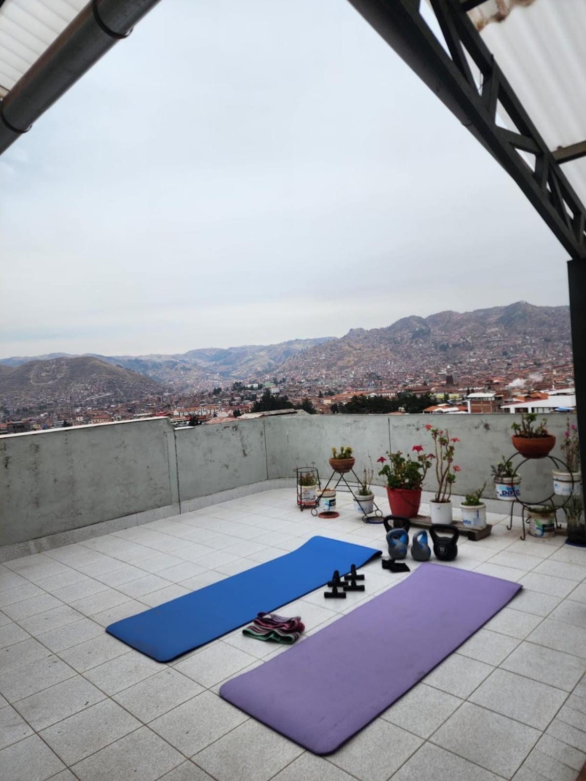 Hotel La Casa De Momo Cuzco Zewnętrze zdjęcie