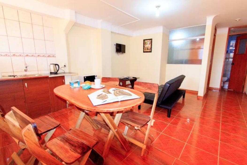Hotel La Casa De Momo Cuzco Zewnętrze zdjęcie